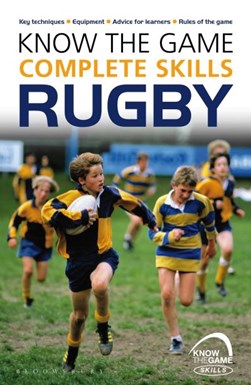Rugby by Simon Jones