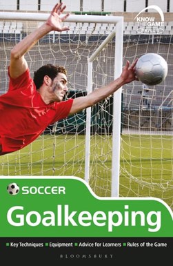 Soccer - goalkeeping by Paul Fairclough