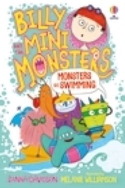 Monsters go swimming by Zanna Davidson