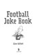 Football joke book by Clive Gifford