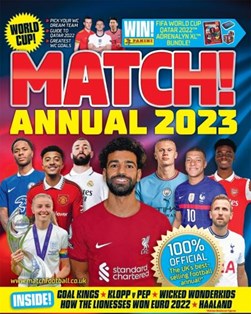 Match Annual 2023 by MATCH