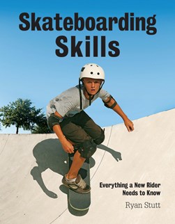 Skateboarding skills by Ryan Stutt