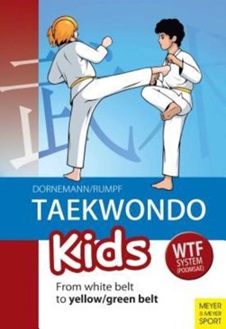 Taekwondo kids by Wolfgang Rumpf