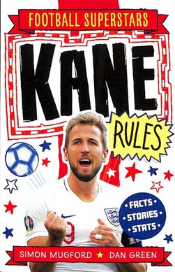 Kane rules by Simon Mugford