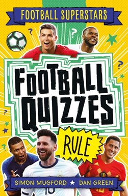 Football Quizzes Rule P/B by Dan Green