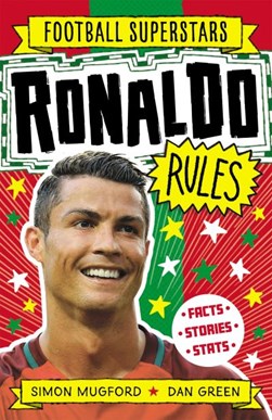 Ronaldo rules by Simon Mugford