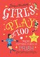 Girls play too Book 2 More inspiring stories of Irish sportswomen by Jacqui Hurley