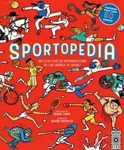 Sportopedia by Adam Skinner
