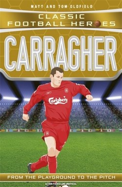 Carragher by Matt Oldfield