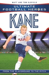 Ultimate Football Heroes – FROM THE PLAYGROUND TO THE PITCH – Fun Football  Biographies for Kids Aged 7-12