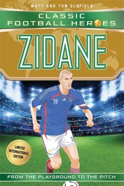 Zidane by Matt Oldfield
