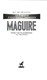 Maguire Ultimate Football Heroes P/B by Matt Oldfield