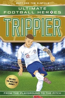 Trippier by Matt Oldfield