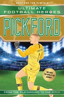Pickford by Matt Oldfield