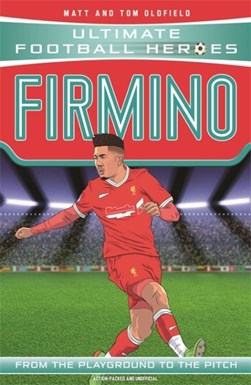 Firmino by Matt Oldfield
