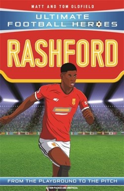 Rashford by Matt Oldfield