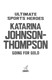 Katarina Johnson-Thompson by Melanie Hamm