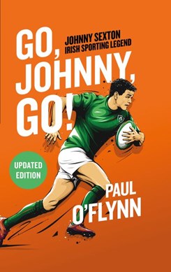 Go, Johnny, go! by Paul O'Flynn
