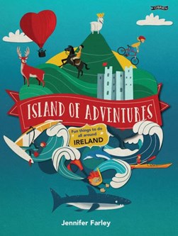 Island Of Adventures H/B by Jennifer Farley