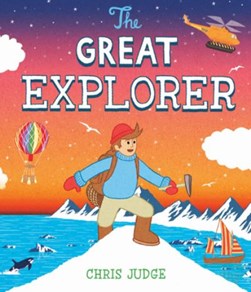 Great Explorer  P/B by Chris Judge