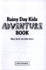 Rainy day kids adventure book by Steph Scott