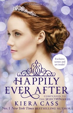 Happily Ever After P/B by Kiera Cass