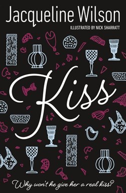 Kiss  P/B by Jacqueline Wilson