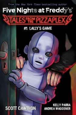 Lally's game by Scott Cawthon