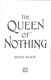 The queen of nothing by Holly Black