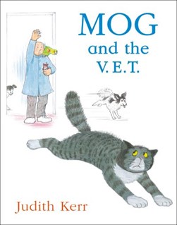 Mog And The V E T P/B by Judith Kerr
