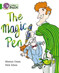 The magic pen by Hiawyn Oram