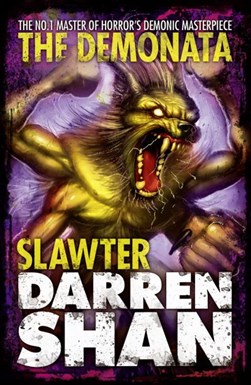 Demonata 3 Slawter P/B by Darren Shan