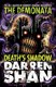 Death's shadow by Darren Shan