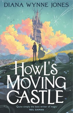 Howls Moving Castle  P/B by Diana Wynne Jones