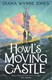 Howls Moving Castle  P/B by Diana Wynne Jones
