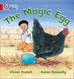 The magic egg by Vivian French