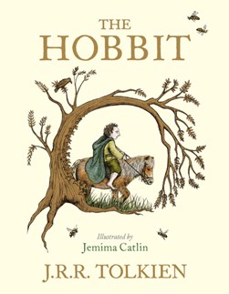Colour Illustrated Hobbit H/B by J. R. R. Tolkien