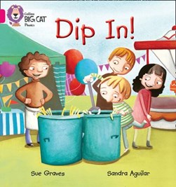 DIP IN by Sue Graves