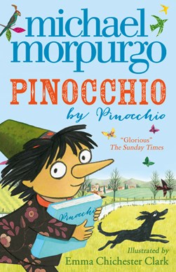 Pinocchio P/B by Michael Morpurgo