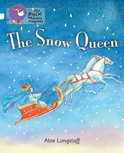The Snow Queen by Abie Longstaff
