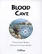Blood cave by Jon Mayhew