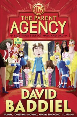 Parent Agency P/B by David Baddiel