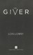 Giver ( Film Tie In) P/B by Lois Lowry