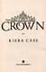 Heir The Crown P/B by Kiera Cass