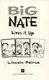 Big Nate (7) Big Nate Lives It Up P/B by Lincoln Peirce