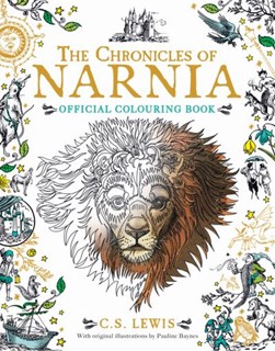 The Chronicles of Narnia Colouring Book by C. S. Lewis