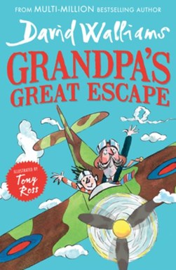 Grandpa's great escape by David Walliams