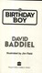 Birthday Boy P/B by David Baddiel