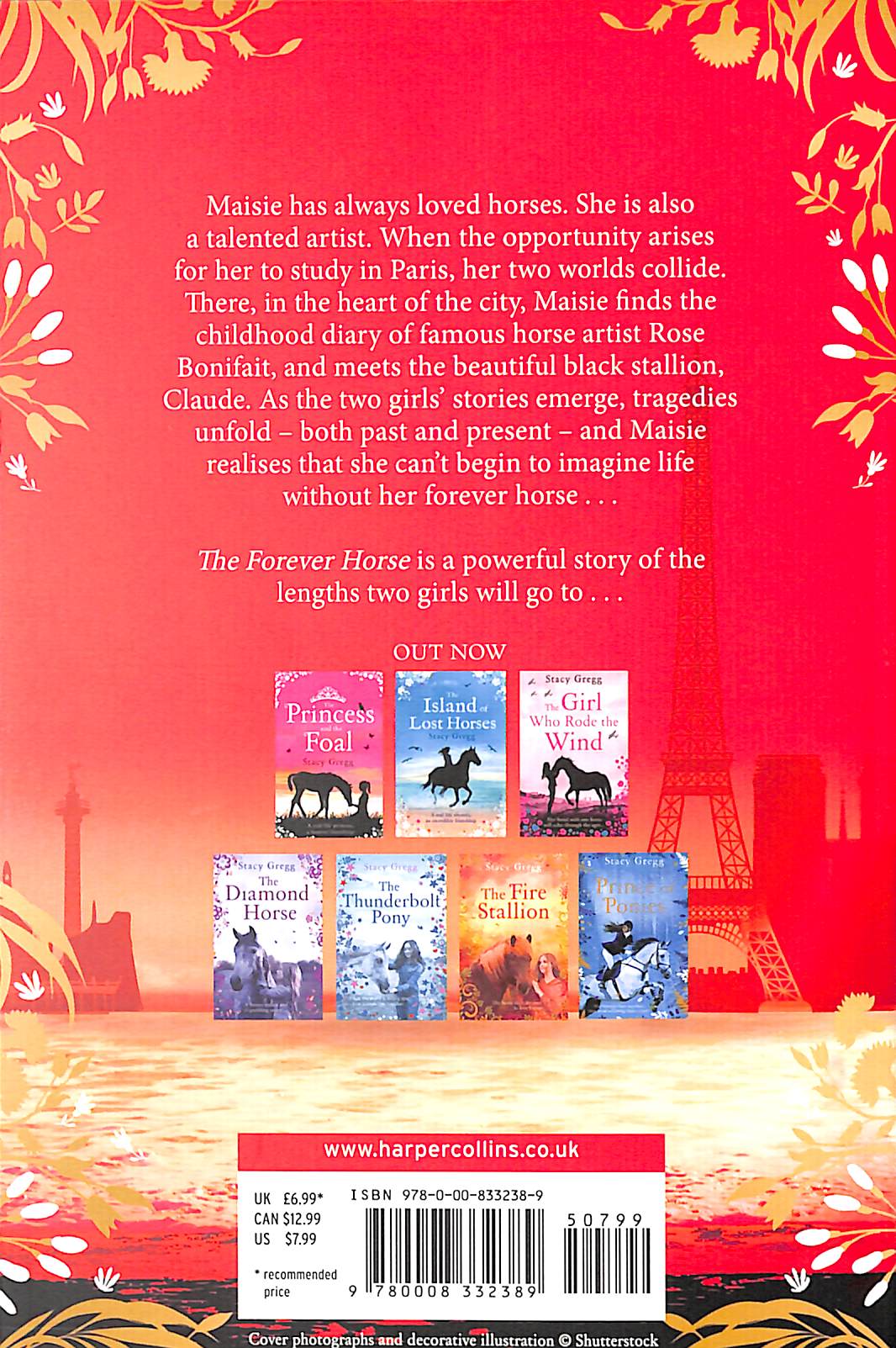 Buy The Forever Horse Book at Easons