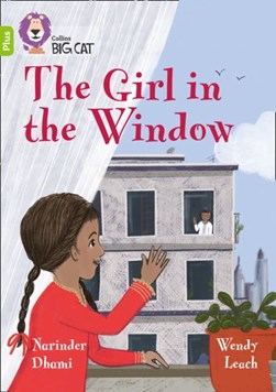 The girl in the window by Narinder Dhami